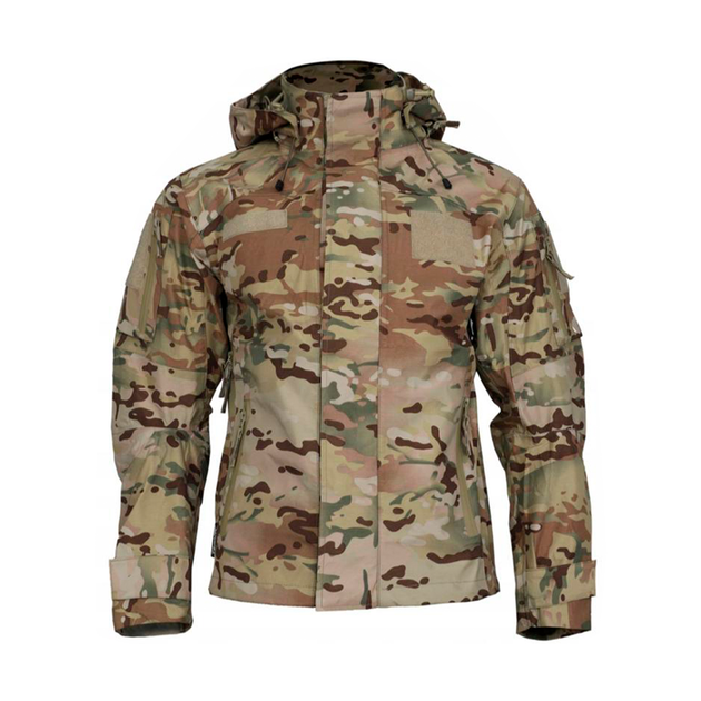 Куртка Conger, Texar, Multicam, 4XL - зображення 2