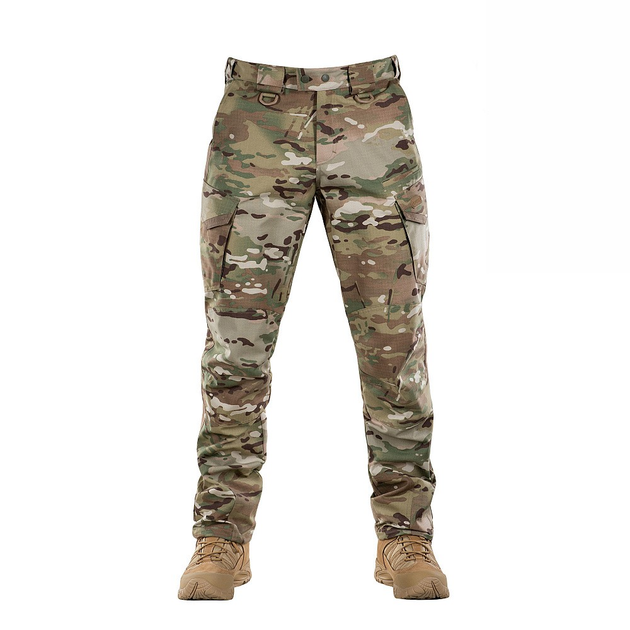 Штани M-Tac Aggressor Elite NYCO Multicam 32/34 - зображення 2