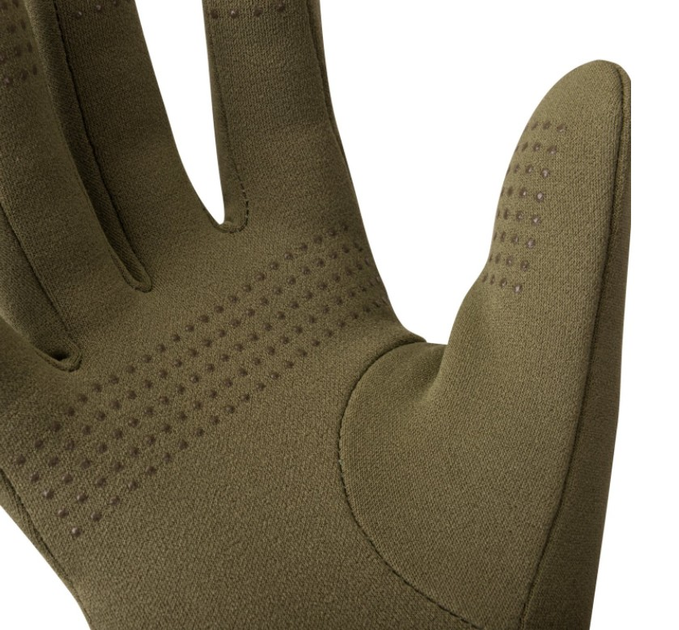 Перчатки тактические Trekker Outback Gloves Helikon-Tex Olive Green - изображение 2