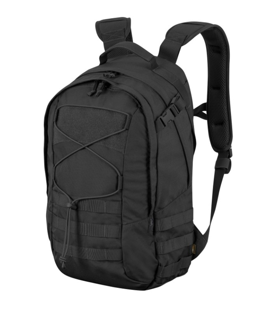 Рюкзак EDC Backpack Cordura Helikon-Tex Black - зображення 1