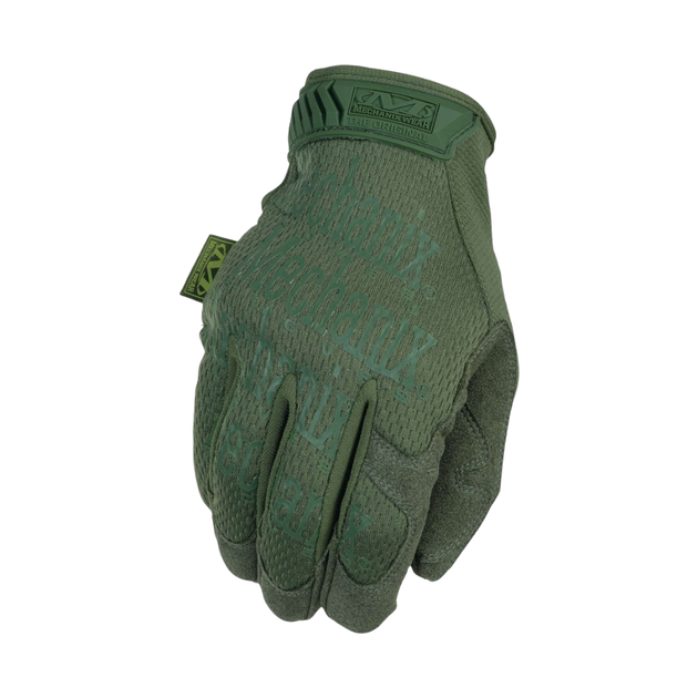 Рукавички тактичні, Mechanix The Original, Olive, XXL - зображення 1