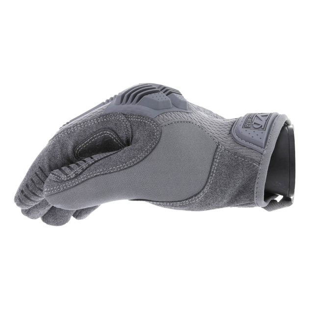 Перчатки тактические, Mechanix, M-PACT Wolf grey, L - изображение 3