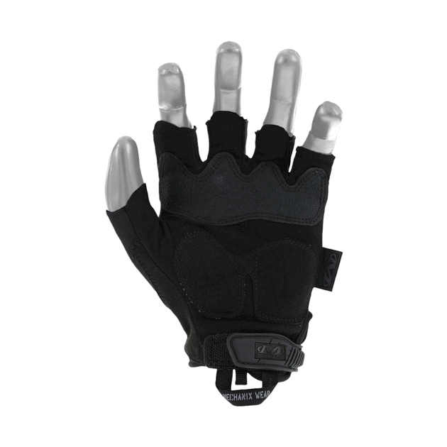 Перчатки тактические беспальцевые, Mechanix M-PACT, Black, L - изображение 2