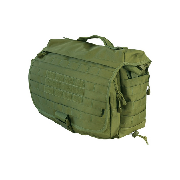 Плечевая сумка, Operators Grab, Kombat Tactical, Olive, 25 L - изображение 1