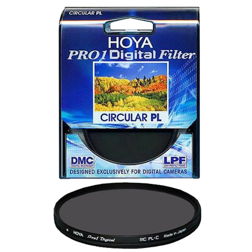 Світлофільтр Поляризаційний HOYA PRO1 Digital CP-L - 49 мм (PPZ1553) - Фото 1 Світлофільтр Поляризаційний HOYA PRO1 Digital CP-L - 49 мм (PPZ1553) - зображення 1
