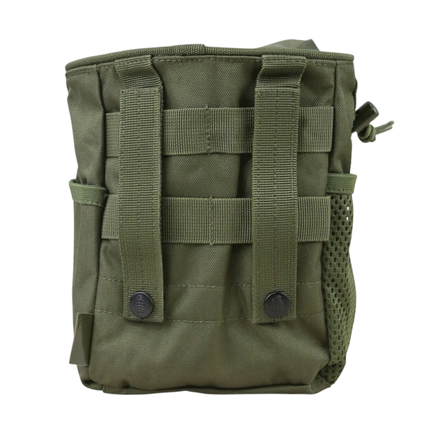 Підсумок під скидання, Dump Pouch, Kombat Tactical, Olive - зображення 3