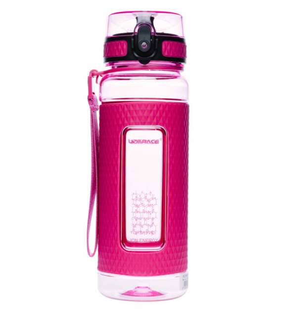 Бутылка для воды термостойкая Uzspace 5045 700 мл Pink - изображение 3