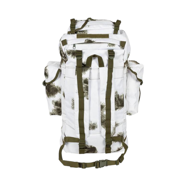 Рюкзак Combat BW, MFH, Winter Camouflage, 65 литров - изображение 2