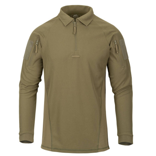 Рубашка боевая RANGE Polo, Helikon-TEX, Coyote, S - изображение 2