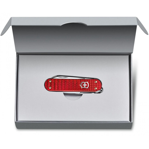 Складной нож Victorinox CLASSIC SD Precious Alox 0.6221.401G - изображение 2