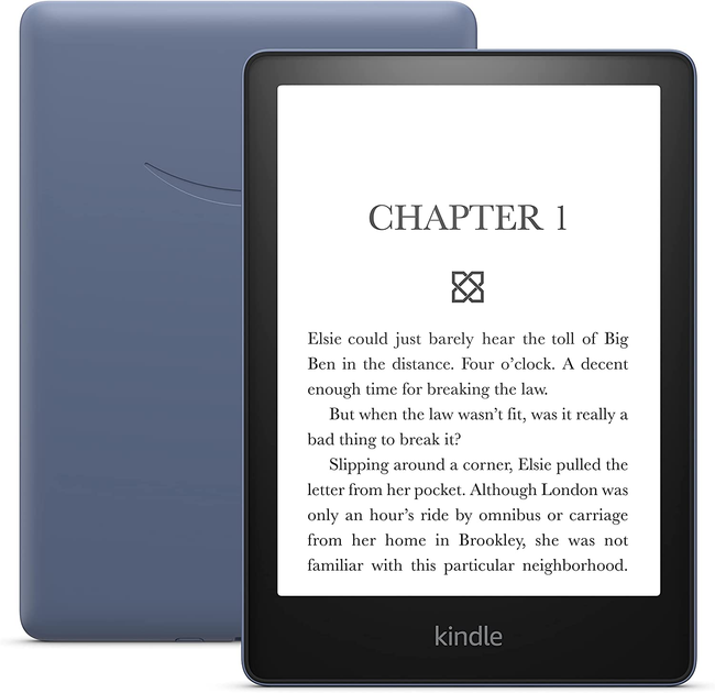 Электронная книга Amazon Kindle Paperwhite 11th Gen. 16GB