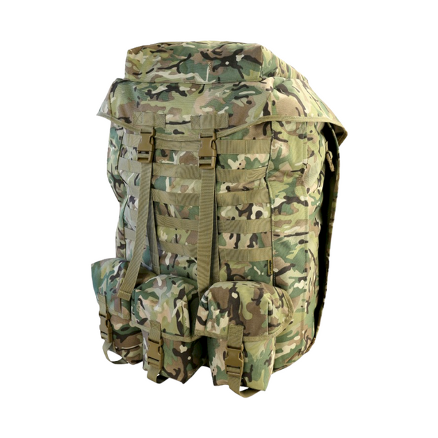 Тактичний рюкзак Airbourne Bergen, Kombat Tactical, Multicam - зображення 2