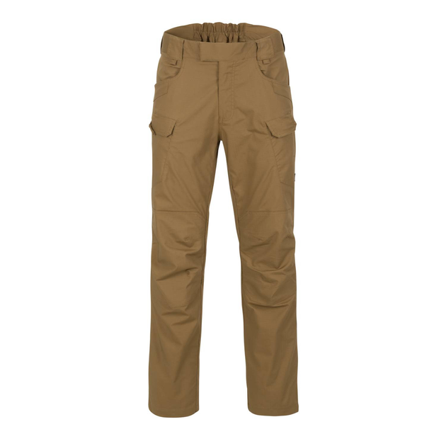 Тактические штаны UTP, Helikon-Tex, Brown, S - изображение 2
