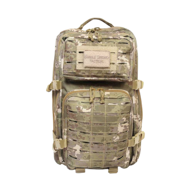 Тактичний рюкзак Laser Cut, Single Sword, Camouflage - зображення 1