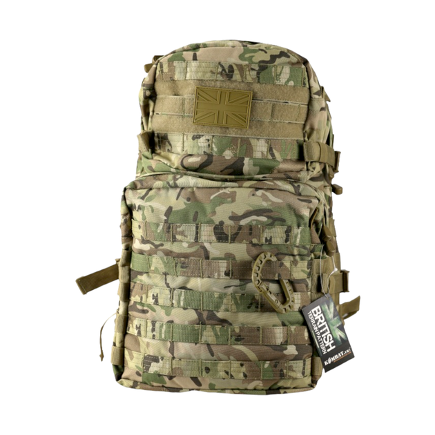 Тактичний рюкзак Molle Assault Pack, Multicam - зображення 1