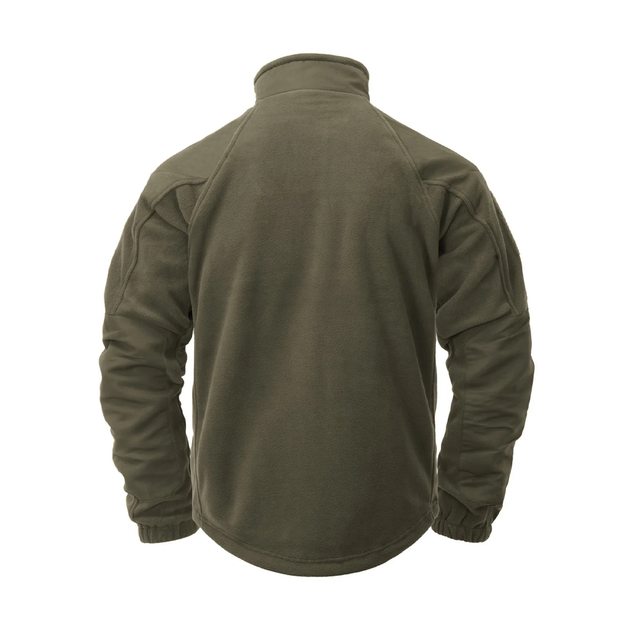 Флисовая куртка Stratus, Helikon-Tex, Olive, XL - изображение 2