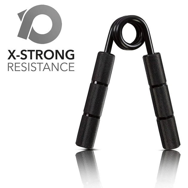 Эспандер Powerball Grip Strengthener 159 кг, Золотой - изображение 8