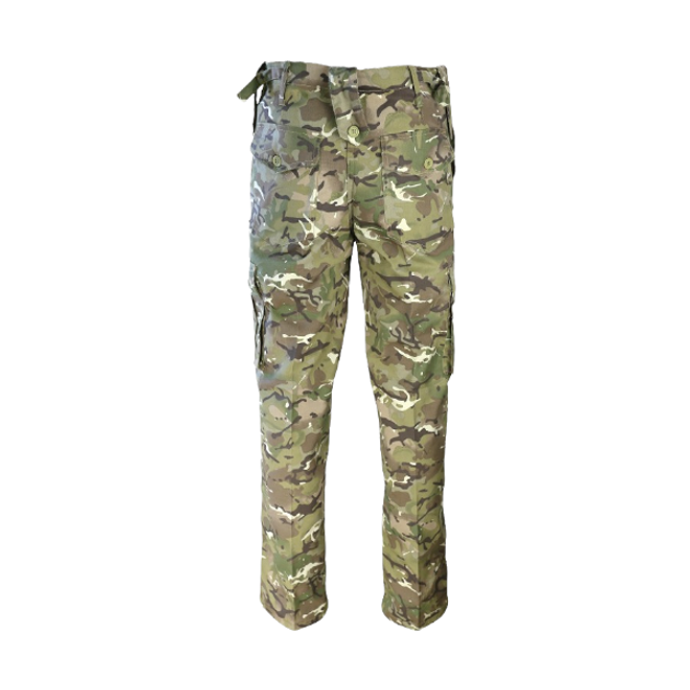 Штаны боевые S95 Ripstop BTP Trousers, Kombat tactical, Multicam, 30 - изображение 2