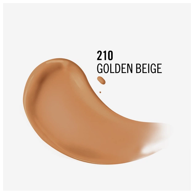 Podkład nawilżający Rimmel Kind & Free 210 Golden Beige 30 ml (3616302990184) - obraz 3