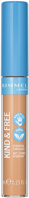 Акція на Консилер Rimmel Kind & Free 020 Light 7 мл від Rozetka