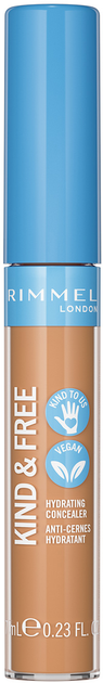 Акція на Консилер Rimmel Kind & Free 030 Medium 7 мл від Rozetka