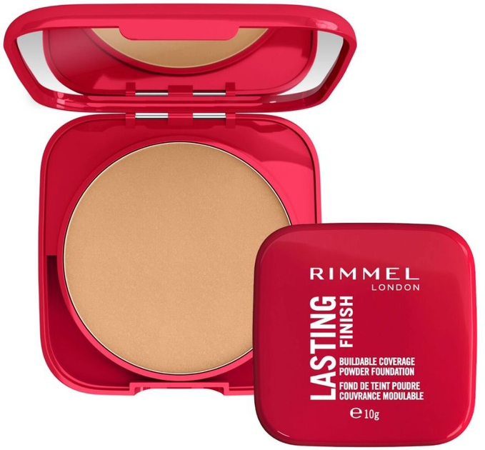 Акція на Пудра компактна Rimmel Lasting Finish 003 7 г від Rozetka