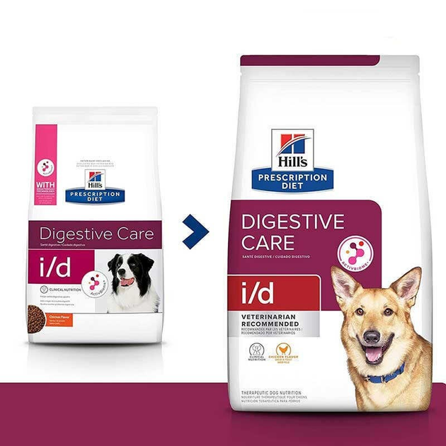 Hills Prescription Diet i d Digestive Care