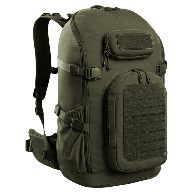 Рюкзак тактичний Highlander Stoirm Backpack 40L Olive (TT188-OG) - зображення 1