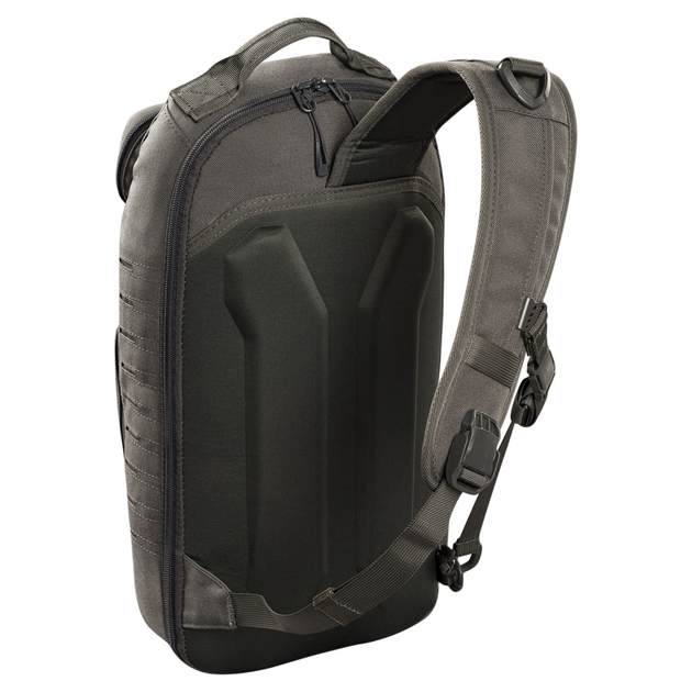 Рюкзак тактичний Highlander Stoirm Gearslinger 12L Dark Grey (TT189-DG) - изображение 2