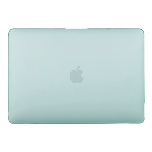 Чехол накладка Fruct SP162 MacBook Pro 16 2021 Soft Touch Mint - изображение 4