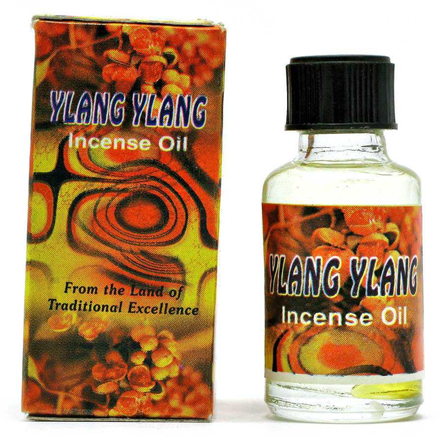 Ароматическое масло "Ylang Ylang"" "Иланг-Иланг" 8 мл Индия 20456 ...