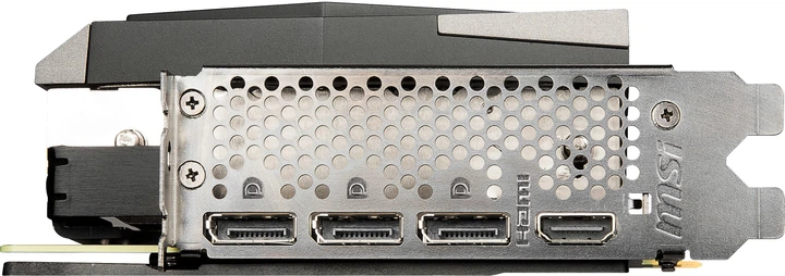 Видеокарта MSI PCI-Ex GeForce RTX 3090 GAMING X TRIO 24GB GDDR6X