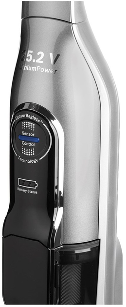 Odkurzacz akumulatorowy Bosch BBH 6PARQ ATHLET ProParquet - obraz 11