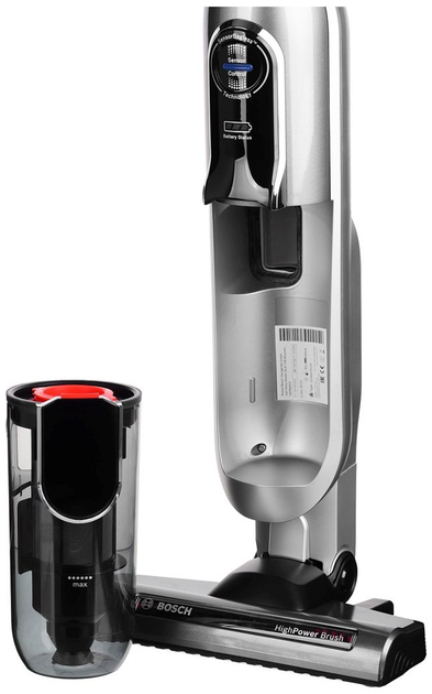 Odkurzacz akumulatorowy Bosch BBH 6PARQ ATHLET ProParquet - obraz 8