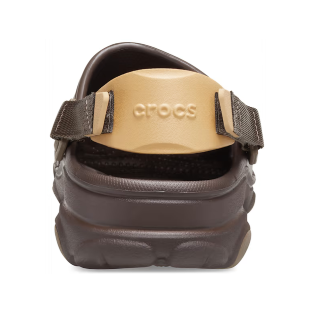 Сабо Crocs Classic All Terrain Clog 43 р 27.7-28.2 см Коричневі 206340-M10/W12 Espresso - Фото 6 Сабо Crocs Classic All Terrain Clog 43 р 27.7-28.2 см Коричневі 206340-M10/W12 Espresso - зображення 6