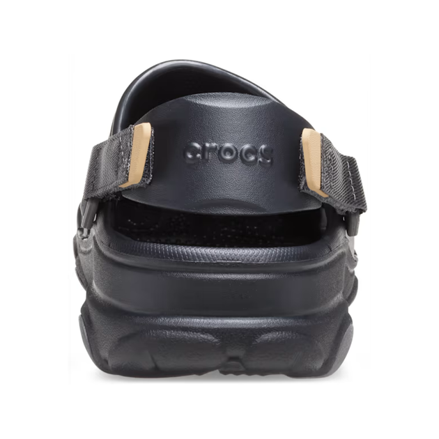 Сабо Crocs Classic All Terrain Clog 40-41 р 25.8-26.7 см Чорні 206340-M8/W10 Black - Фото 6 Сабо Crocs Classic All Terrain Clog 40-41 р 25.8-26.7 см Чорні 206340-M8/W10 Black - зображення 6