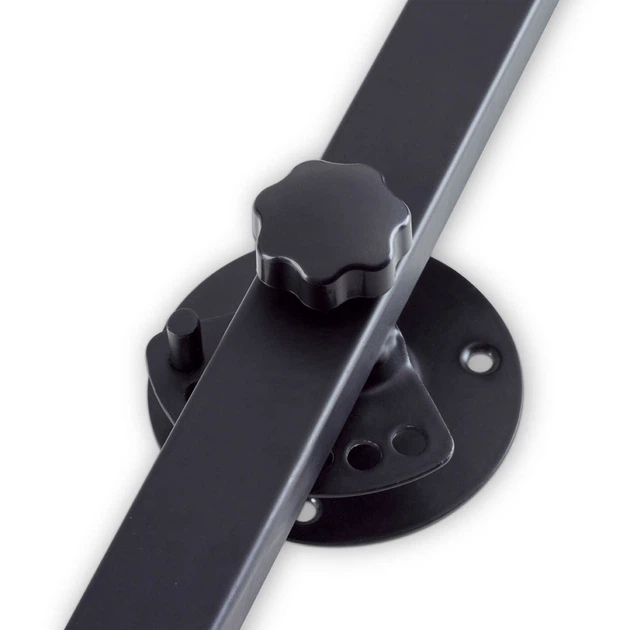 Держатель настенный для укулеле ROCKSTAND RS20932 Ukulele Wall Hanger, horizontal - Фото 3 Держатель настенный для укулеле ROCKSTAND RS20932 Ukulele Wall Hanger, horizontal - изображение 3