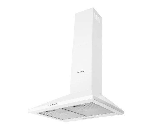 Вытяжка Minola hk 5614 wh 1000 led - изображение 3