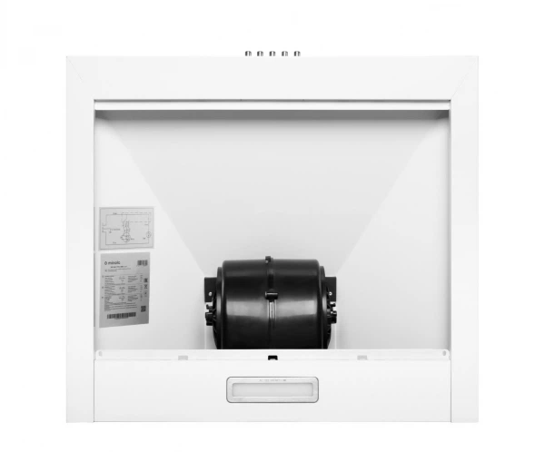 Вытяжка Minola hk 5614 wh 1000 led - изображение 6