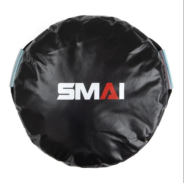 Макивара круглая ROUND SHIELD SMAI PT65-CH черный STD - Фото 6 Макивара круглая ROUND SHIELD SMAI PT65-CH черный STD - изображение 6