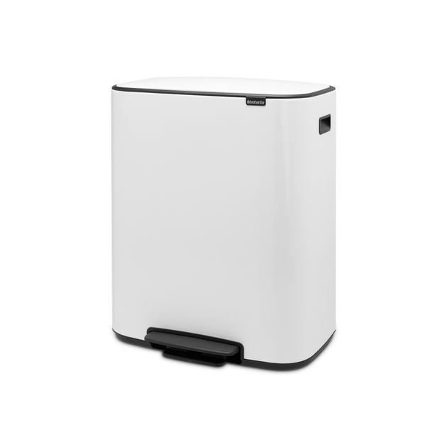 Бак для мусора Brabantia Bo Pedal Bin 60 л (211300) - Фото 1 Бак для мусора Brabantia Bo Pedal Bin 60 л (211300) - изображение 1