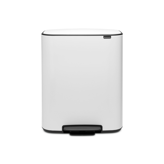 Бак для мусора Brabantia Bo Pedal Bin 60 л (211300) - Фото 4 Бак для мусора Brabantia Bo Pedal Bin 60 л (211300) - изображение 4