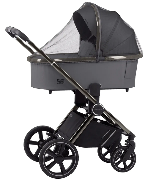Детская универсальная коляска 2 в 1 Carrello Ultimo CRL-6515 Harbor Grey - изображение 3