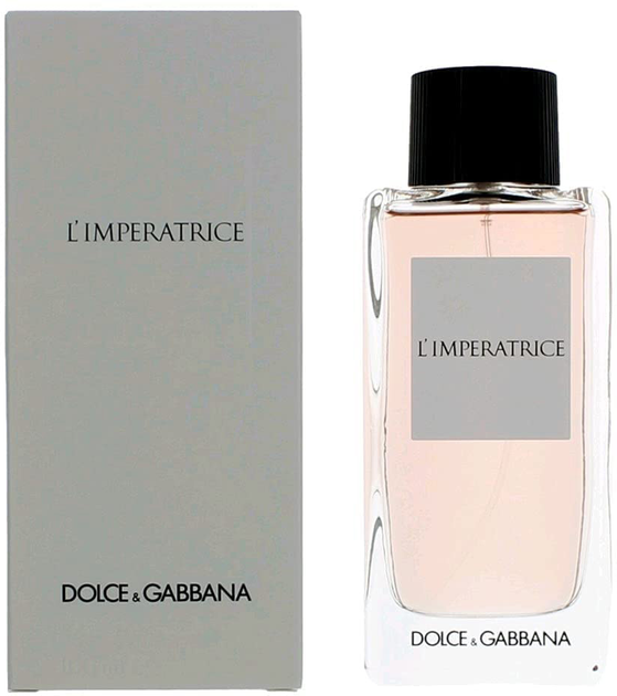 Dolce&Gabbana L'Imperatrice 2020 туалетная вода для женщин – купить с ...