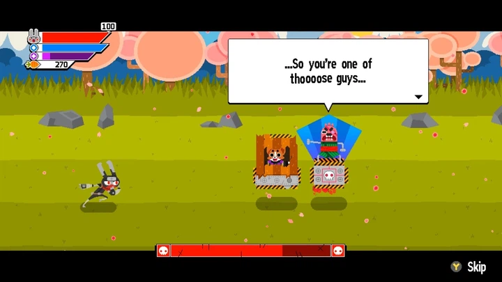 Ключ активации Ninjin: Clash of Carrots для Xbox One/Series - Фото 6 Ключ активации Ninjin: Clash of Carrots для Xbox One/Series - изображение 6