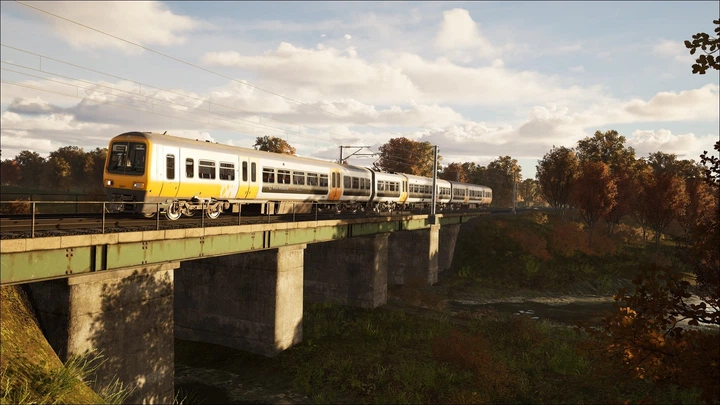 Ключ активации Train Sim World® 3: Birmingham Standard Edition для Xbox One/Series - Фото 3 Ключ активации Train Sim World® 3: Birmingham Standard Edition для Xbox One/Series - изображение 3