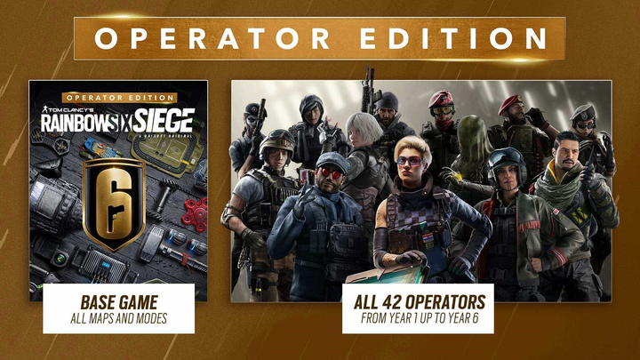 Игра Rainbow Six Siege - ROZETKA. Купить игру Радуга 6 Осада в Украине ...