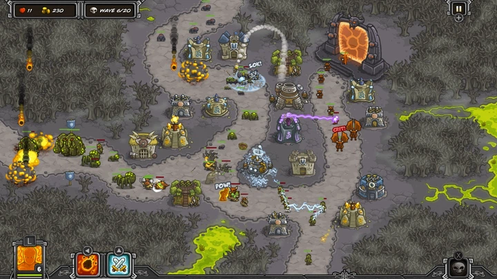 Ключ активации Kingdom Rush для Xbox One/Series - изображение 3