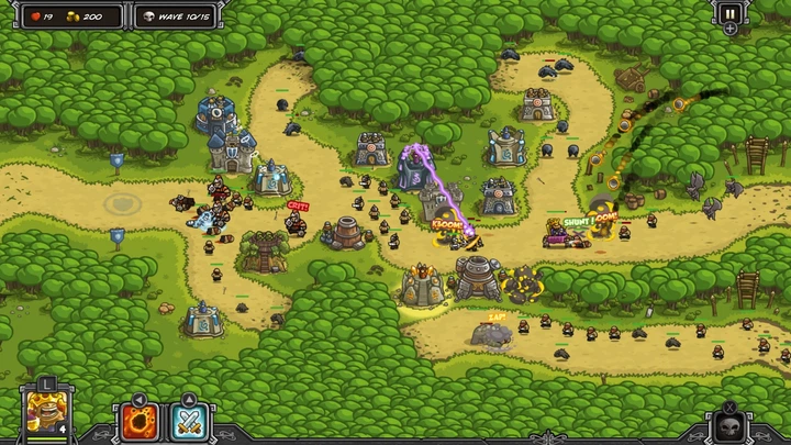 Ключ активации Kingdom Rush для Xbox One/Series - изображение 4