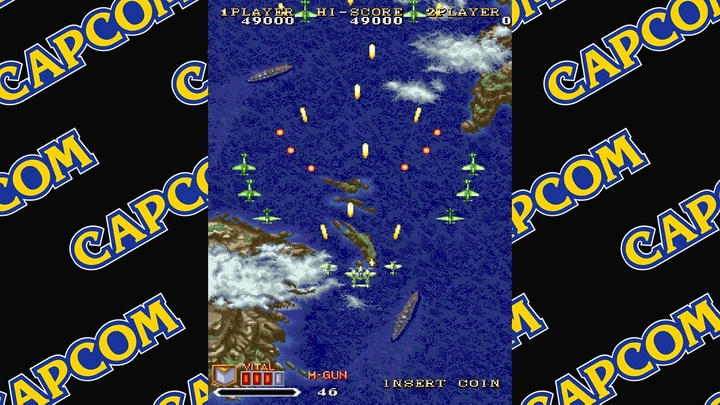 Ключ активации Capcom Arcade Stadium Pack 2: Arcade Revolution (’89 – ’92) для Xbox One/Series - Фото 5 Ключ активации Capcom Arcade Stadium Pack 2: Arcade Revolution (’89 – ’92) для Xbox One/Series - изображение 5